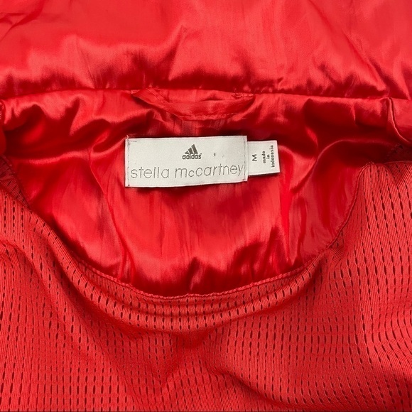 ADIDAS by Stella McCartney Short Sleeve Bomber Jacket - Picture 8 of 15